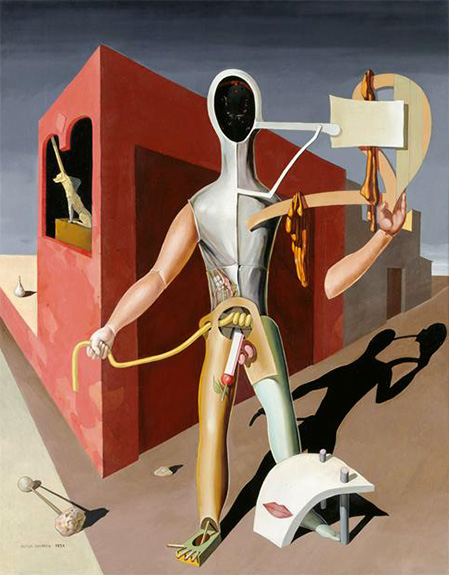 8 Aer De Lux Luxury Air, 1934