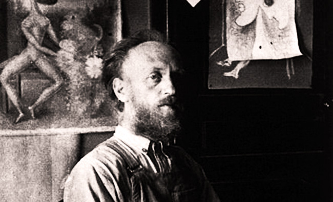 Victor Brauner (1903-1966) -cover