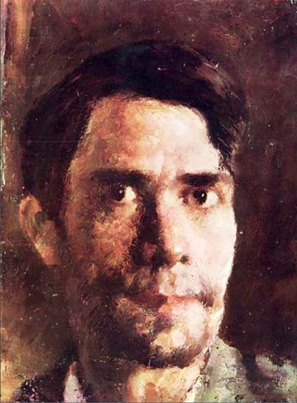 4 Autoportret (1906)
