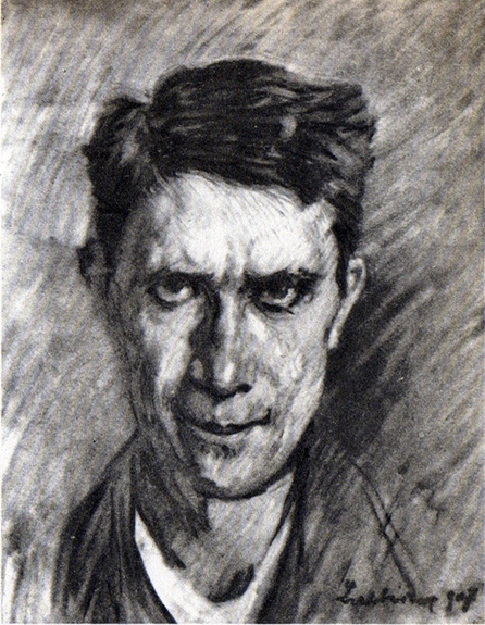 5 Autoportret (1907)