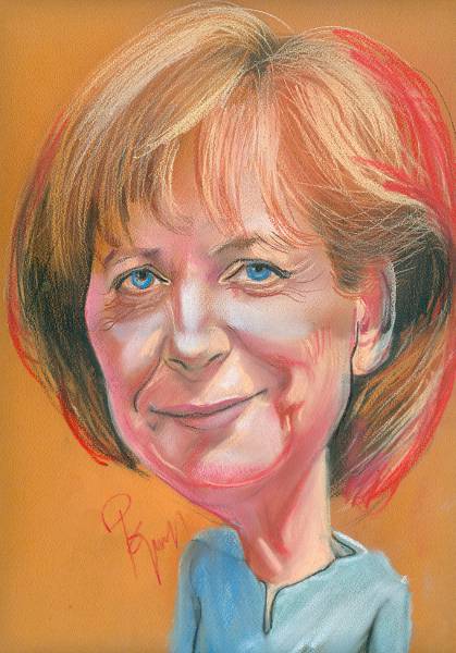 Angela Merkel