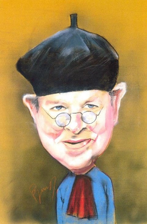 Benny Hill