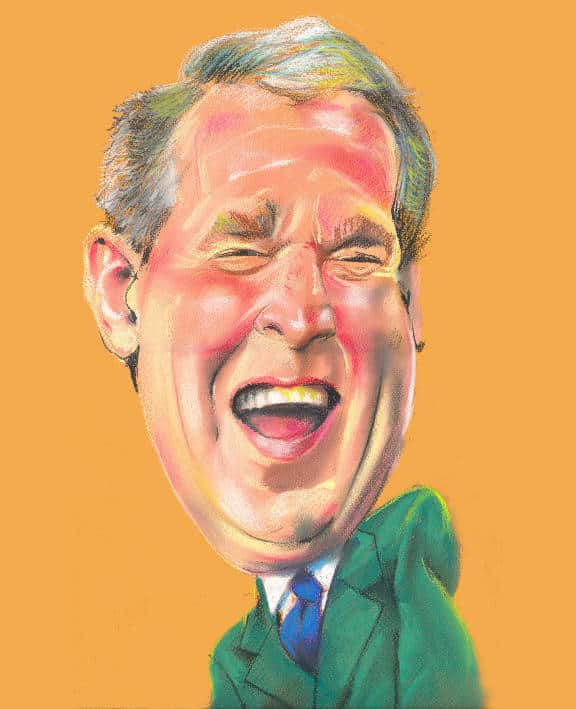 George Bush