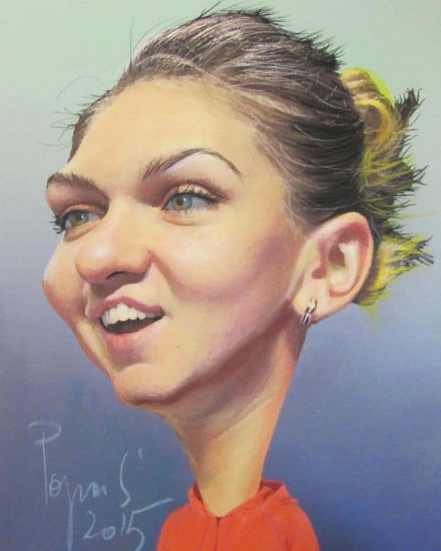 Simona Halep