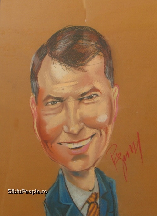 Klaus Iohannis