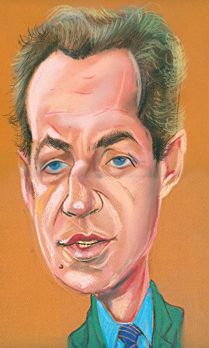Nicolas Sarkozy