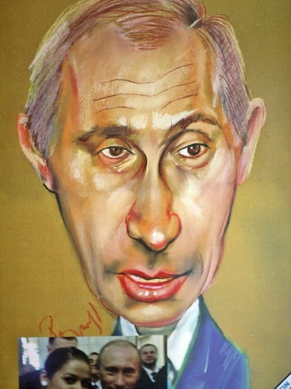 Vladimir Putin