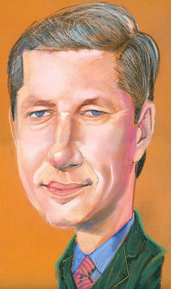 Stephan Harper Canada