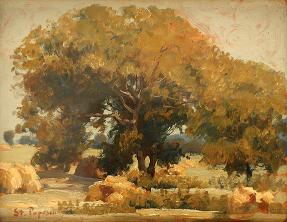2p-4 La umbra nucilor At the Shadow of Walnut Trees
