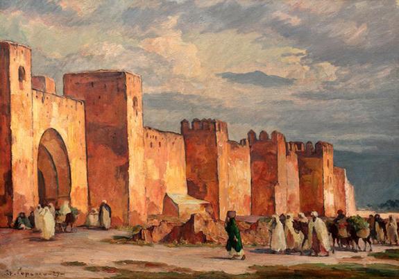 2p-7 Marrakech